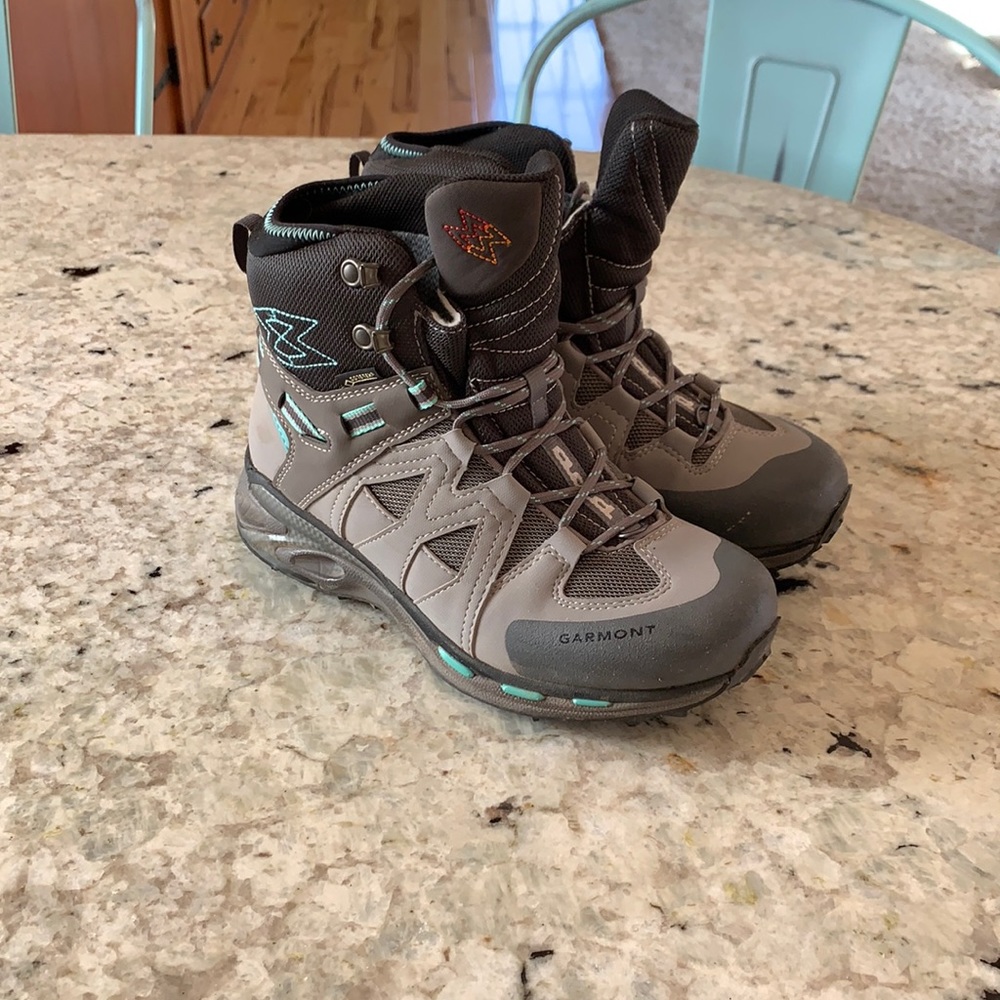 Garmont hiking boots gotetex